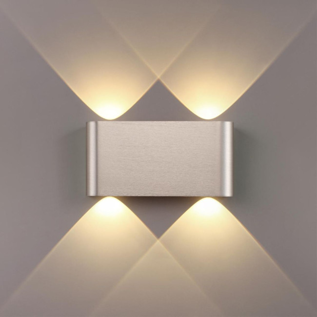 Настенный светильник Odeon Light Hightech Magnum 7106/4WL Настенный светильник Odeon Light Hightech Magnum 7106/4WL