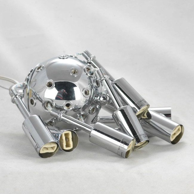 Подвесная люстра Lussole Topgrade LSP-8462 Подвесная люстра Lussole Topgrade LSP-8462