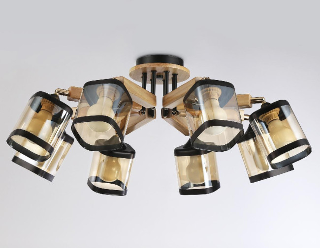 Потолочная люстра Ambrella Light Traditional TR9530