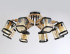 Потолочная люстра Ambrella Light Traditional TR9530