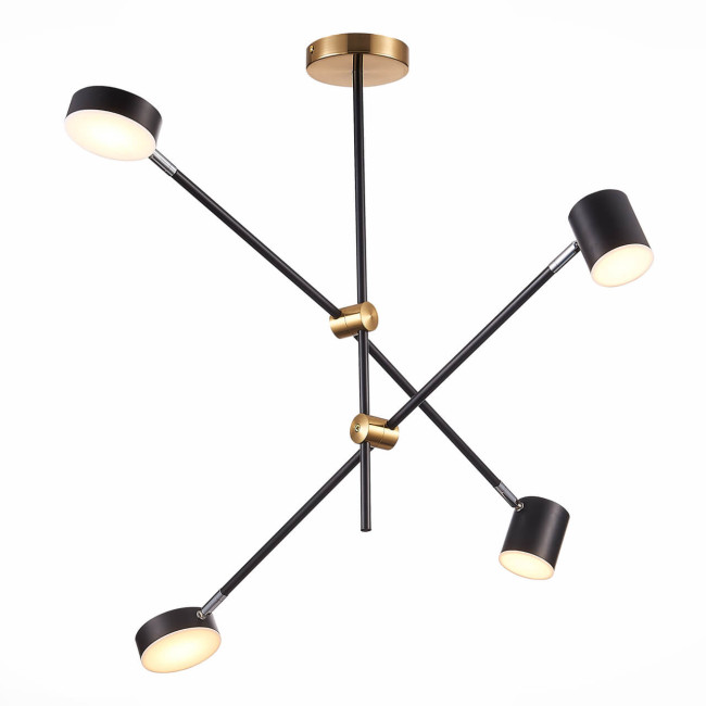 Люстра на штанге ST Luce Rodrigo SL1604.432.04