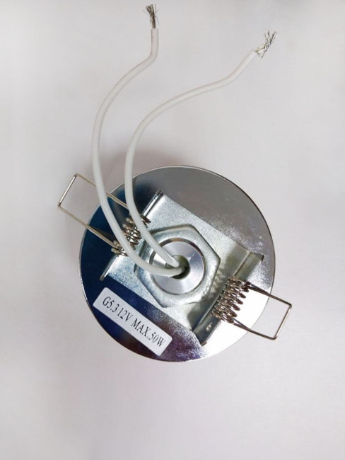 Встраиваемый светильник Elvan TCH-5044-G-9-Ch Встраиваемый светильник Elvan TCH-5044-G-9-Ch