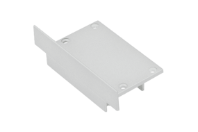 Заглушка для профиля DesignLed LE6332-ECS 003338 Заглушка для профиля DesignLed LE6332-ECS 003338