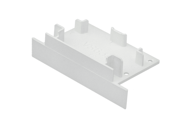 Заглушка для профиля DesignLed LE6332-ECS 003338 Заглушка для профиля DesignLed LE6332-ECS 003338