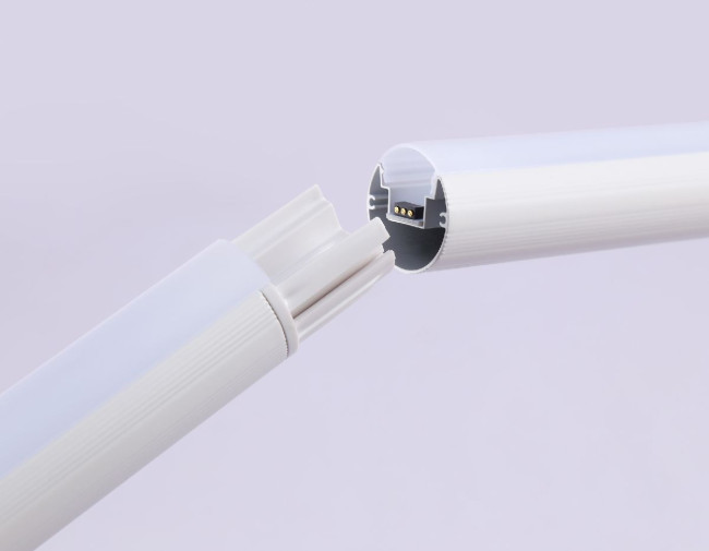 Торшер Ambrella Light Comfort LineTech FL8020 Торшер Ambrella Light Comfort LineTech FL8020