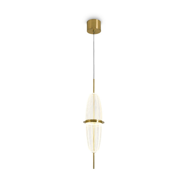 Подвесной светильник Freya Whisper FR6184PL-L8BS Подвесной светильник Freya Whisper FR6184PL-L8BS