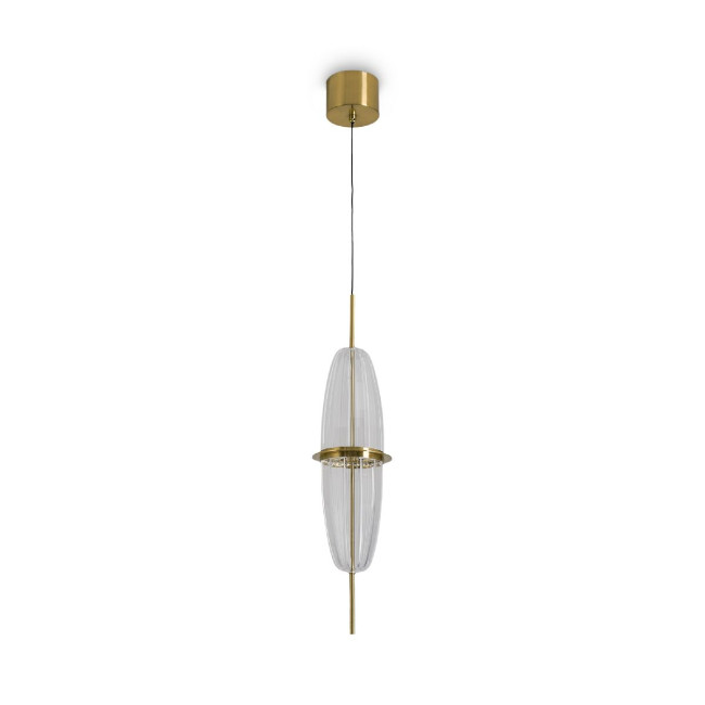 Подвесной светильник Freya Whisper FR6184PL-L8BS Подвесной светильник Freya Whisper FR6184PL-L8BS