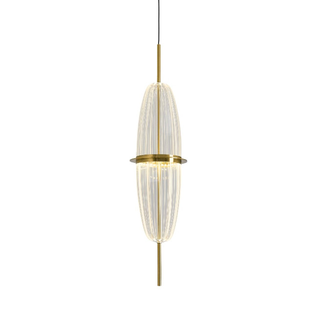 Подвесной светильник Freya Whisper FR6184PL-L8BS Подвесной светильник Freya Whisper FR6184PL-L8BS