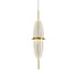 Подвесной светильник Freya Whisper FR6184PL-L8BS Подвесной светильник Freya Whisper FR6184PL-L8BS