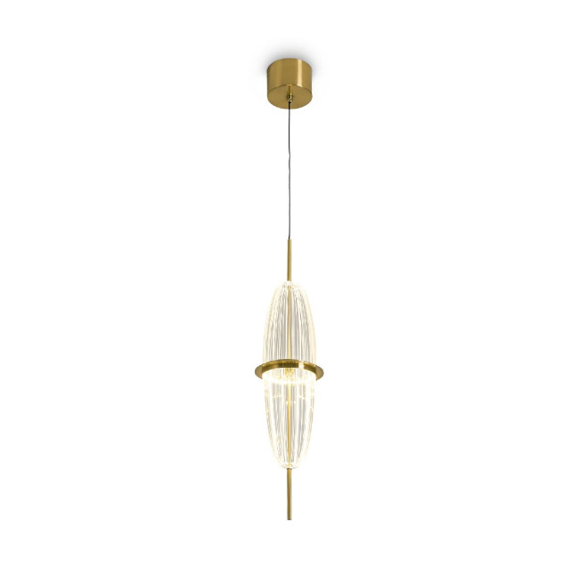 Подвесной светильник Freya Whisper FR6184PL-L8BS Подвесной светильник Freya Whisper FR6184PL-L8BS