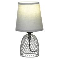 Настольная лампа Lussole Lgo Lattice LSP-0562 Настольная лампа Lussole Lgo Lattice LSP-0562