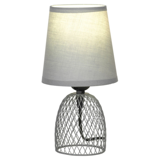 Настольная лампа Lussole Lgo Lattice LSP-0562 Настольная лампа Lussole Lgo Lattice LSP-0562