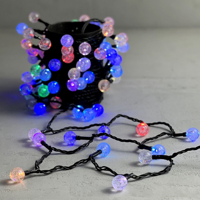 Гирлянда Шарики Laitcom (LTC) PCS-100B-RGB Гирлянда Шарики Laitcom (LTC) PCS-100B-RGB