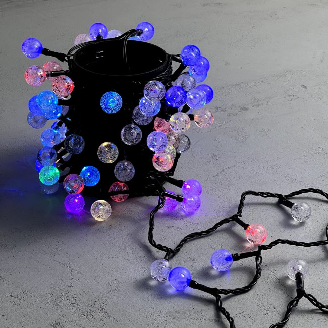 Гирлянда Шарики Laitcom (LTC) PCS-100B-RGB Гирлянда Шарики Laitcom (LTC) PCS-100B-RGB