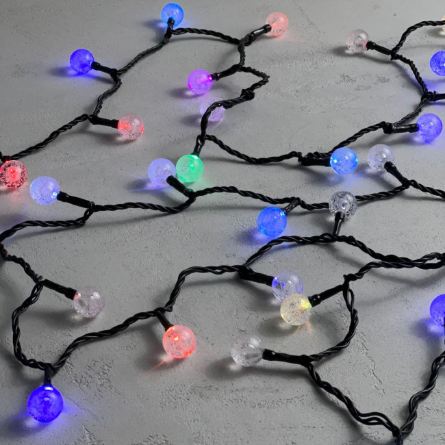 Гирлянда Шарики Laitcom (LTC) PCS-100B-RGB Гирлянда Шарики Laitcom (LTC) PCS-100B-RGB