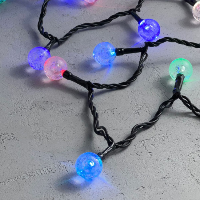 Гирлянда Шарики Laitcom (LTC) PCS-100B-RGB Гирлянда Шарики Laitcom (LTC) PCS-100B-RGB