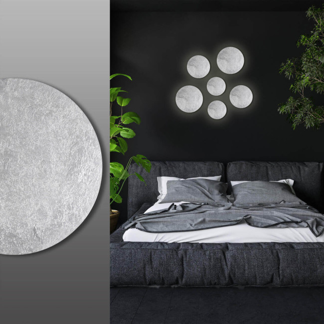 Настенный светодиодный светильник Odeon Light Solario 3562/12WL Настенный светодиодный светильник Odeon Light Solario 3562/12WL