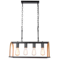 Подвесной светильник Lussole Loft Cornville GRLSP-8575 Подвесной светильник Lussole Loft Cornville GRLSP-8575