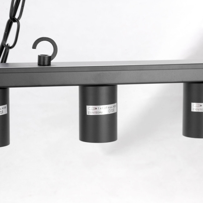 Подвесной светильник Lussole Loft Cornville GRLSP-8575 Подвесной светильник Lussole Loft Cornville GRLSP-8575