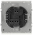 Переключатель ЭРА Arktik 16-1103-01 10АХ-250В белый Б0070334 Переключатель ЭРА Arktik 16-1103-01 10АХ-250В белый Б0070334