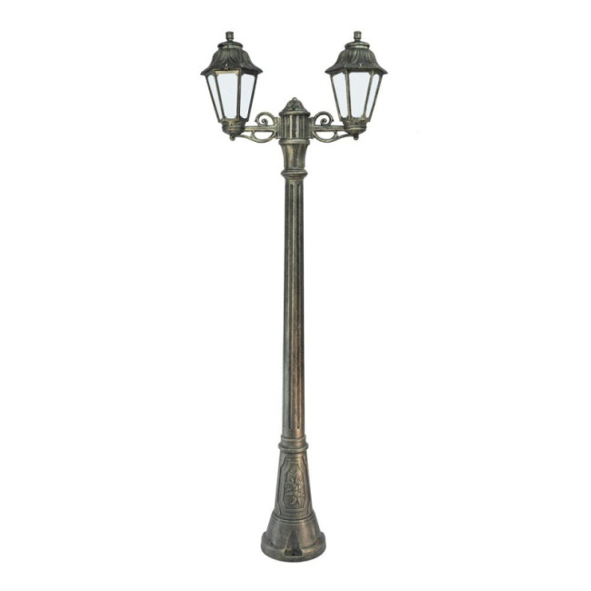 Уличный фонарь Fumagalli Artu Bisso/Anna 2L E22.158.S20.BYF1R Уличный фонарь Fumagalli Artu Bisso/Anna 2L E22.158.S20.BYF1R