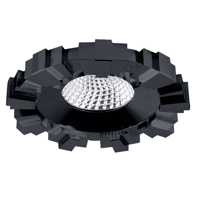 Встраиваемый светильник DesignLed LC2037BK-5-NW 002220 Встраиваемый светильник DesignLed LC2037BK-5-NW 002220