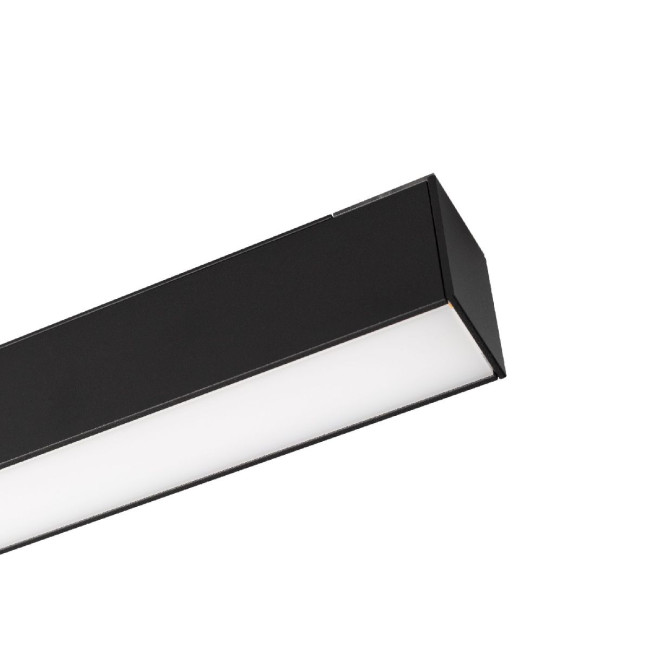 Трековый магнитный светильник Arlight MAG-FLAT-45-L205-6W Day4000 (BK, 100 deg, 24V, DALI) 046572 Трековый магнитный светильник Arlight MAG-FLAT-45-L205-6W Day4000 (BK, 100 deg, 24V, DALI) 046572