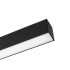 Трековый магнитный светильник Arlight MAG-FLAT-45-L205-6W Day4000 (BK, 100 deg, 24V, DALI) 046572 Трековый магнитный светильник Arlight MAG-FLAT-45-L205-6W Day4000 (BK, 100 deg, 24V, DALI) 046572