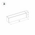Трековый магнитный светильник Arlight MAG-FLAT-45-L205-6W Day4000 (BK, 100 deg, 24V, DALI) 046572 Трековый магнитный светильник Arlight MAG-FLAT-45-L205-6W Day4000 (BK, 100 deg, 24V, DALI) 046572