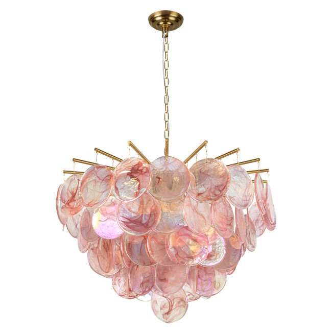 Подвесная люстра LOFT IT Lolly 10492/800 Pink Подвесная люстра LOFT IT Lolly 10492/800 Pink