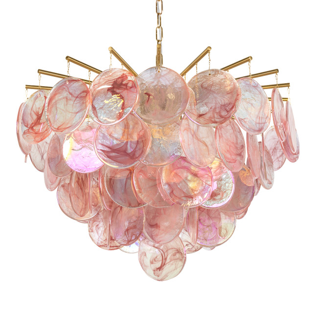 Подвесная люстра LOFT IT Lolly 10492/800 Pink Подвесная люстра LOFT IT Lolly 10492/800 Pink