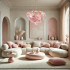 Подвесная люстра LOFT IT Lolly 10492/800 Pink Подвесная люстра LOFT IT Lolly 10492/800 Pink