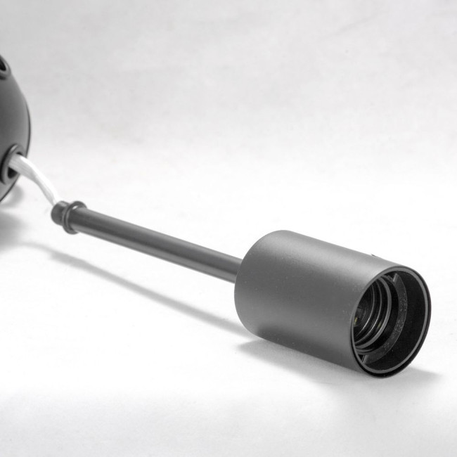 Подвесной светильник Lussole Lgo Kenner GRLSP-8272 Подвесной светильник Lussole Lgo Kenner GRLSP-8272