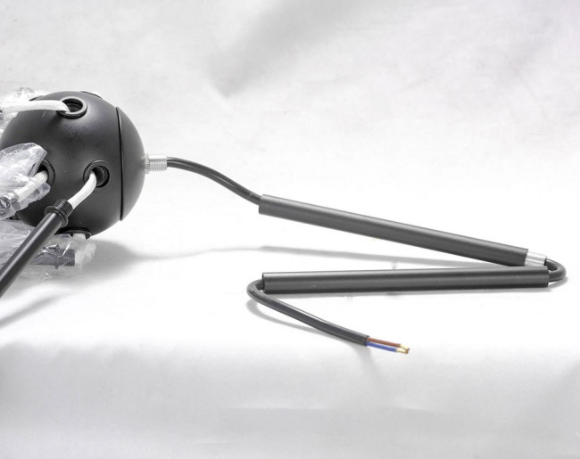 Подвесной светильник Lussole Lgo Kenner GRLSP-8272 Подвесной светильник Lussole Lgo Kenner GRLSP-8272