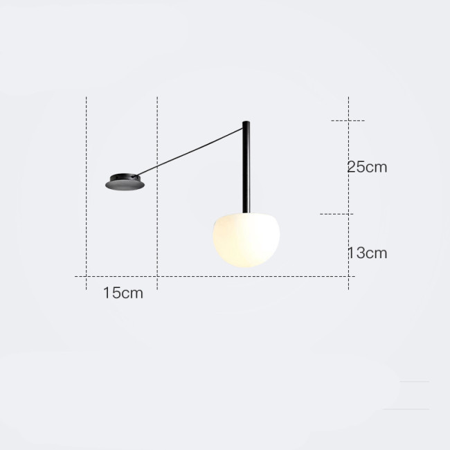 Потолочная люстра ImperiumLoft Rangel 167197-26 Потолочная люстра ImperiumLoft Rangel 167197-26