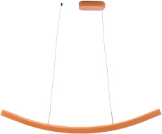 Подвесной светильник Mizi'en Slim MZ31505-1500A-orange Подвесной светильник Mizi'en Slim MZ31505-1500A-orange