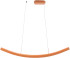 Подвесной светильник Mizi'en Slim MZ31505-1500A-orange Подвесной светильник Mizi'en Slim MZ31505-1500A-orange