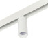 Трековый магнитный светильник Myfar Ray MT0220-12W4K-W