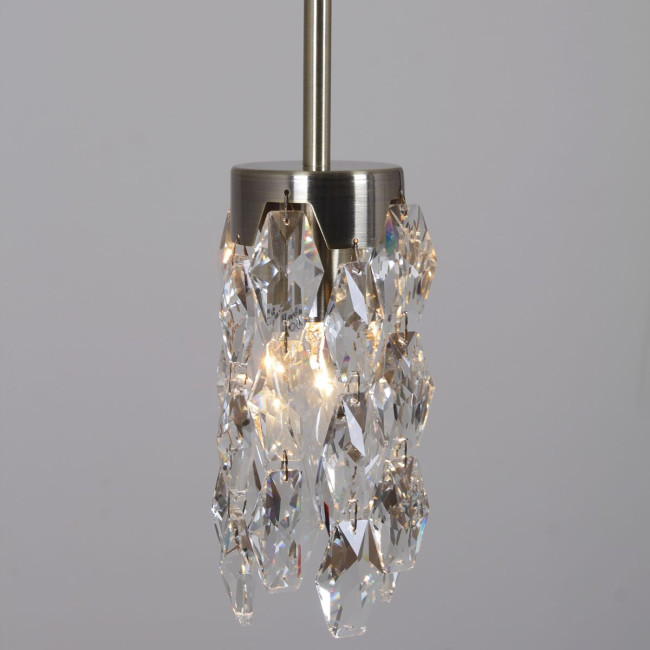 Подвесной светильник Illumico IL3588-3PSQ-26 AB DS Подвесной светильник Illumico IL3588-3PSQ-26 AB DS