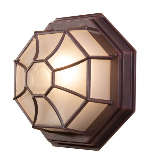 Настенный светильник Elektrostandard Telarana L капучино (GL 1024D) 4690389138584 Настенный светильник Elektrostandard Telarana L капучино (GL 1024D) 4690389138584