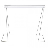 Подставка для светильника Uniel UFP-G20S H50 White UL-00007139 Подставка для светильника Uniel UFP-G20S H50 White UL-00007139