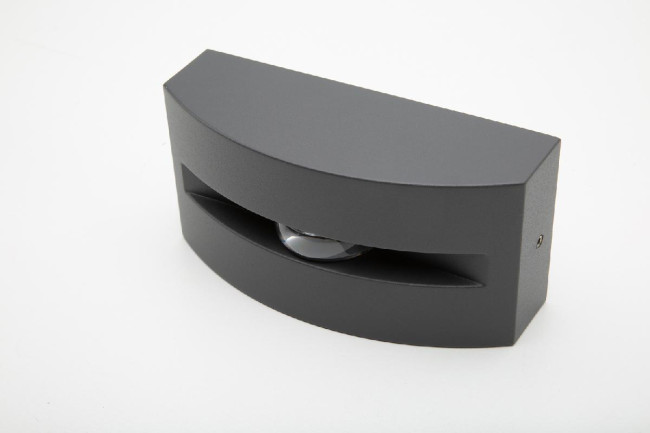 Уличный настенный светильник DesignLed W-1961-3-GR-WW 007625