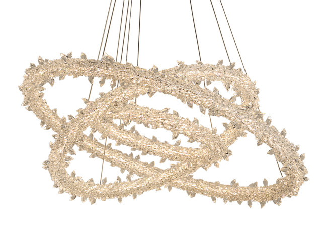 Подвесная люстра Newport 8283/S gold NEW М0066972