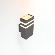 Уличный настенный светильник General GWL-MR16-GU10-S-IP65 662590