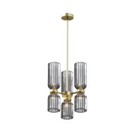 Подвесная люстра Maytoni Antic MOD302PL-06GR