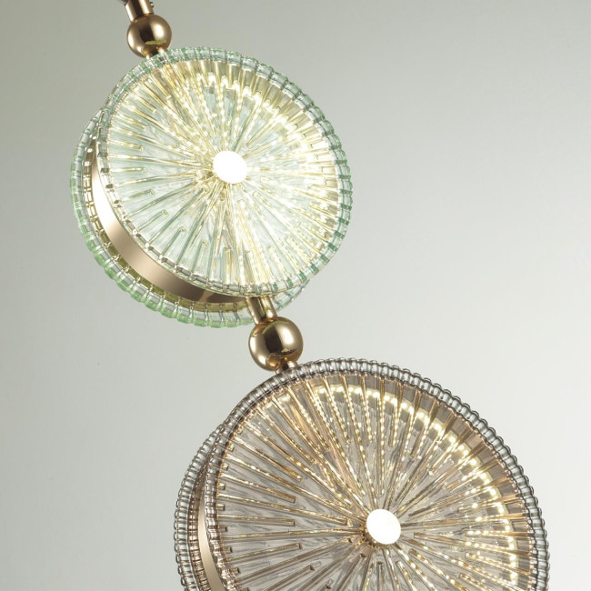 Подвесной светильник Odeon Light Caramella 5412/13LD Подвесной светильник Odeon Light Caramella 5412/13LD