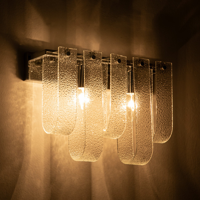 Настенный светильник Arte Lamp Denebola A4074AP-2CC Настенный светильник Arte Lamp Denebola A4074AP-2CC