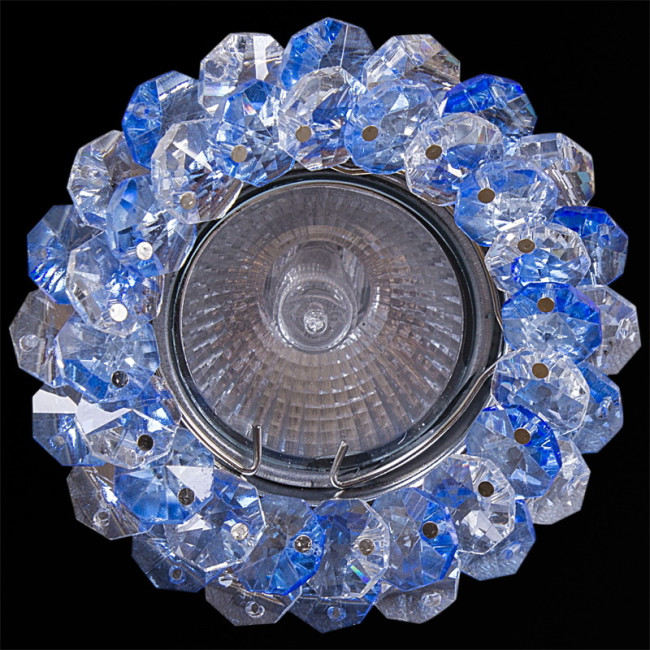 Встраиваемый светильник Reluce 01712-9.0-001CT MR16 CR/CL+LBL Встраиваемый светильник Reluce 01712-9.0-001CT MR16 CR/CL+LBL