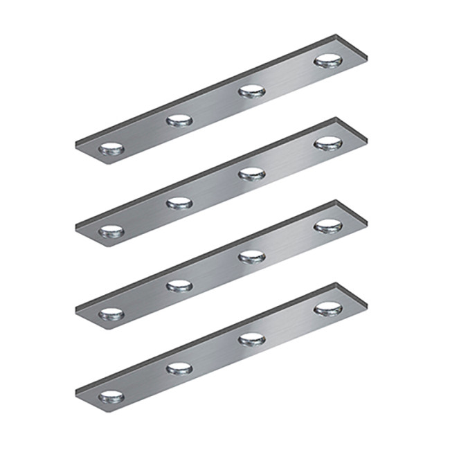 Коннектор прямой для магнитного шинопровода Arte Lamp Linea-accessories A484305I Коннектор прямой для магнитного шинопровода Arte Lamp Linea-accessories A484305I