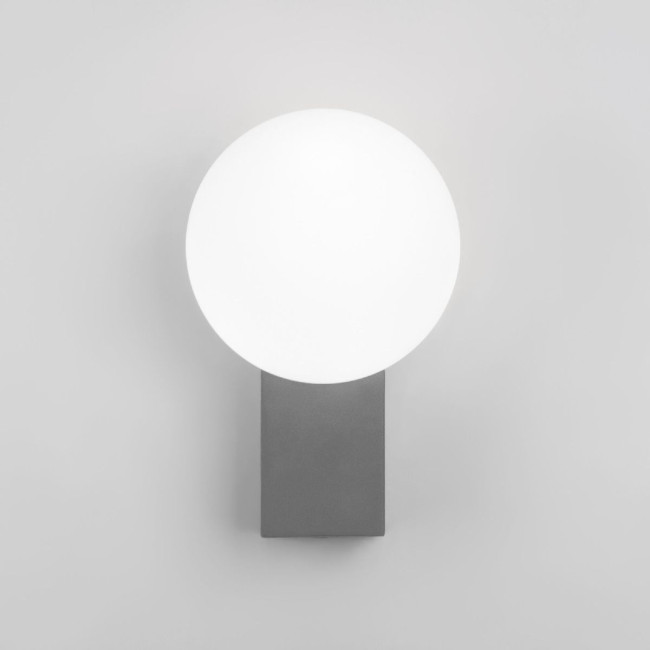 Уличный настенный светильник Elektrostandard Gravity 35166/U серый 4690389195075 a063377 Уличный настенный светильник Elektrostandard Gravity 35166/U серый 4690389195075 a063377